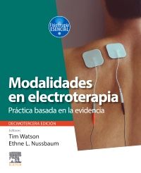 Modalidades en electroterapia