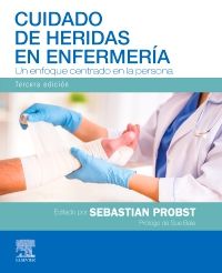 Cuidado de heridas en enfermería