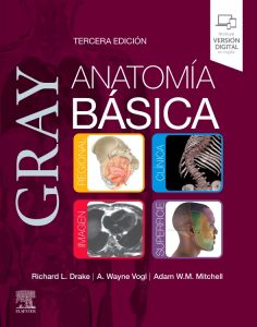 Gray. Anatomía básica