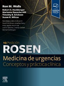 Rosen. Medicina de urgencias: conceptos y práctica clínica