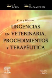 Kirk y Bistner. Urgencias en veterinaria