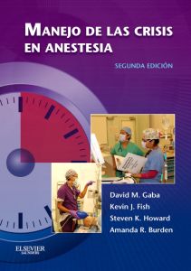 Manejo de las crisis en anestesia