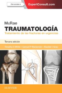 McRae. Traumatología. Tratamiento de las fracturas en urgencias