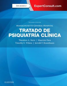Massachusetts General Hospital. Tratado de Psiquiatría Clínica