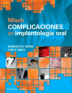 Misch. Complicaciones en implantología oral