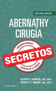 Abernathy. Cirugía. Secretos