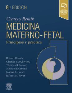 Creasy & Resnik. Medicina maternofetal