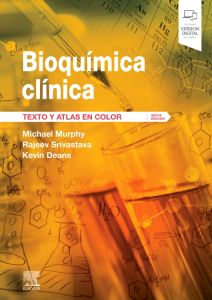 Bioquímica clínica. Texto y atlas en color