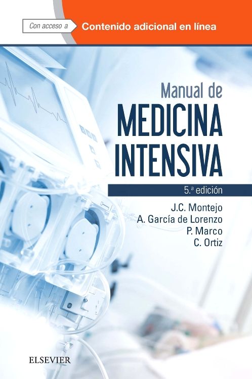 Manual De Medicina Intensiva - 9788491130833 | US