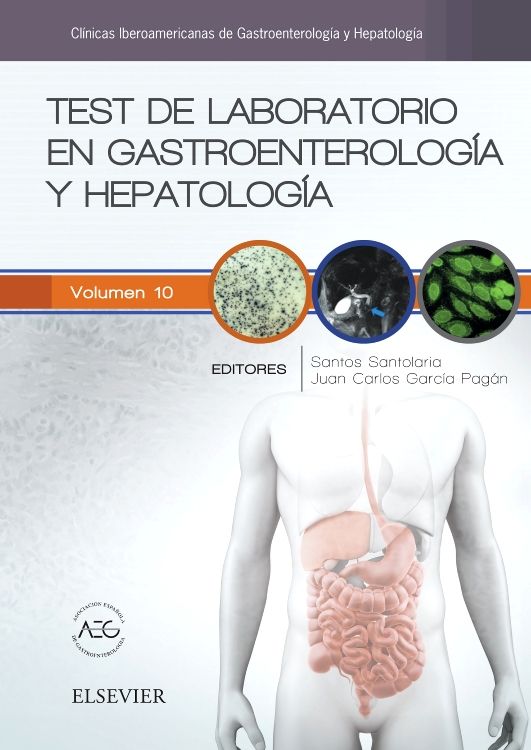 Test De Laboratorio En Gastroenterología Y Hepatología - 9788491131472 | US