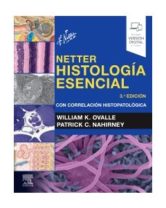 Netter. Histología esencial