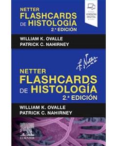 Netter. Flashcards de histología