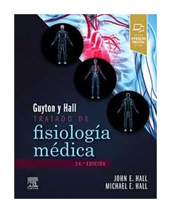 Guyton & Hall. Tratado de fisiología médica