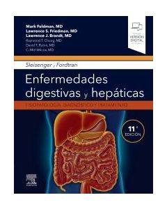 Sleisenger y Fordtran. Enfermedades digestivas y hepáticas