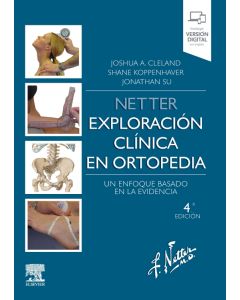 Netter. Exploración clínica en ortopedia