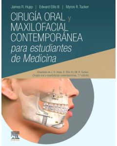Cirugia oral y maxilofacial contemporánea para estudiantes de Medicina