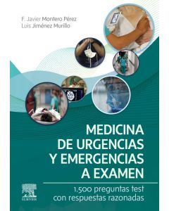 Medicina de urgencias y emergencias a examen