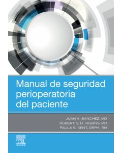 Manual de seguridad perioperatoria del paciente