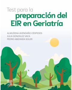 Test para la preparación del EIR en Geriatría