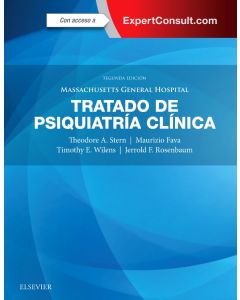 Massachusetts General Hospital. Tratado de Psiquiatría Clínica