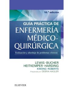 Guía práctica de Enfermería médico-quirúrgica