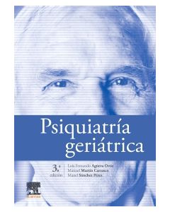 Psiquiatría geriátrica