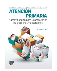 Atención primaria. Autoevaluación para la preparación de exámenes y oposiciones