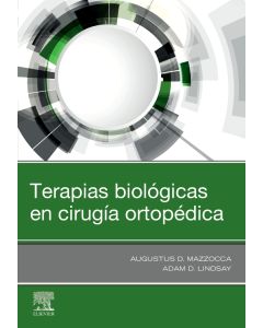 Terapias biológicas en cirugía ortopédica