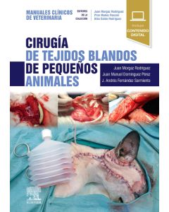 Cirugía de tejidos blandos de pequeños animales