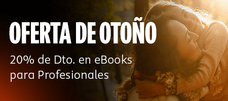 Oferta de Otoño - 20% de Dto. en Libros para Profesionales