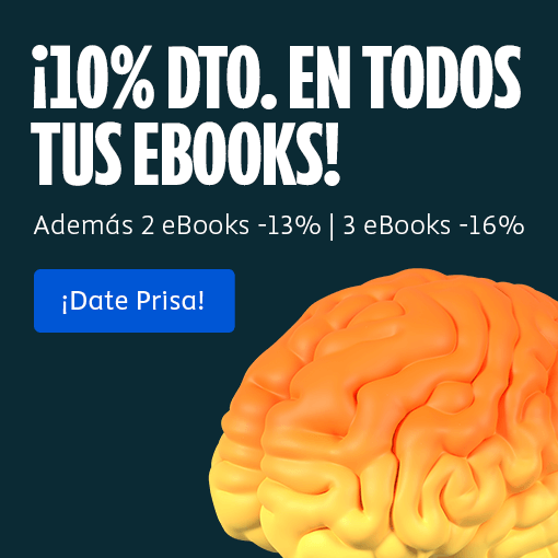 ¡10% Dto. en Todos Tus eBooks!