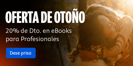 Oferta de Otoño - 20% de Dto