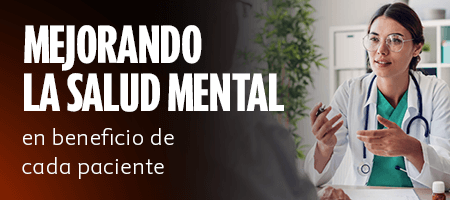 Mejorando la salud mental