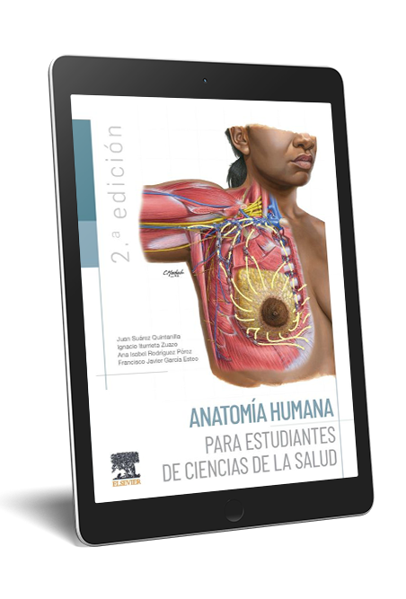 Anatomía humana para estudiantes de Ciencias de la Salud