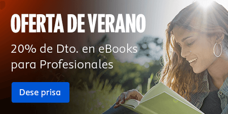 Oferta de verano - 20% de Dto. en 80 títulos