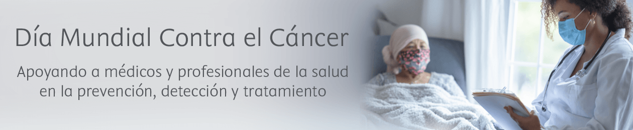 Día Mundial Contra el Cáncer